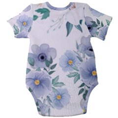 Baby Short Sleeve Bodysuit 