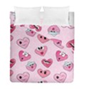 Duvet Cover Double Side (Full/ Double Size) 