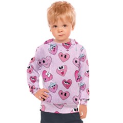 Kids  Hooded Pullover 