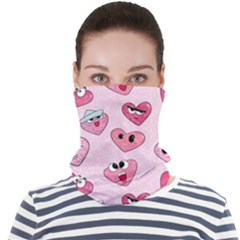 Face Seamless Bandana (Adult) 