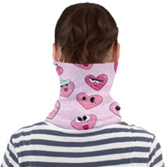 Face Seamless Bandana (Adult) 