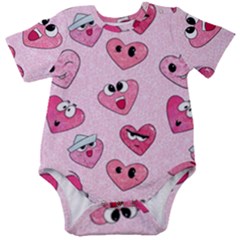 Baby Short Sleeve Bodysuit 