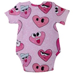 Baby Short Sleeve Bodysuit 