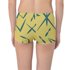 Reversible Boyleg Bikini Bottoms Outside Back