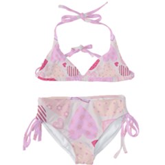 Kids  Classic Bikini Set 