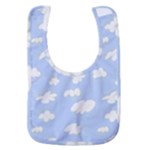 cloud Baby Bib