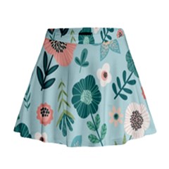 Mini Flare Skirt 