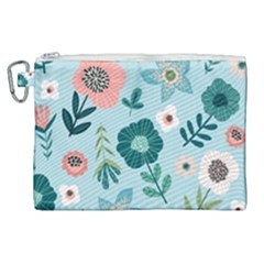 Canvas Cosmetic Bag (XL) 