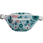 Flower Fanny Pack