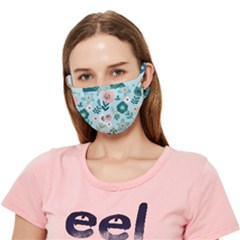 Crease Cloth Face Mask (Adult) 