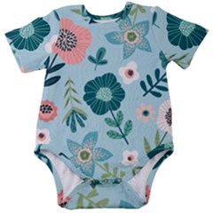 Baby Short Sleeve Bodysuit 