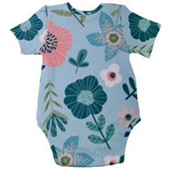 Baby Short Sleeve Bodysuit 