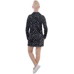 Women s Long Sleeve Casual Dress 