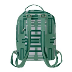 Flap Pocket Backpack (Small) 