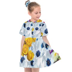 Kids  Sailor Dress 