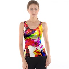 Women s Basic Tank Top Front