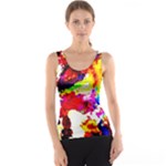 Splatter Tank Top