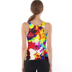 Women s Basic Tank Top Back