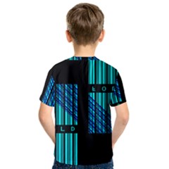 Kids  Sport Mesh T-Shirt 