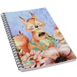 Forest_R 5.5  x 8.5  Notebook