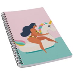 5.5  x 8.5  Notebook 