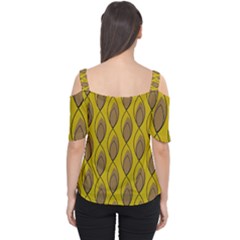 Cutout Shoulder T-Shirt 