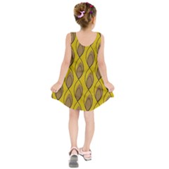 Kids  Sleeveless Dress 