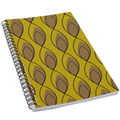 5.5  x 8.5  Notebook 