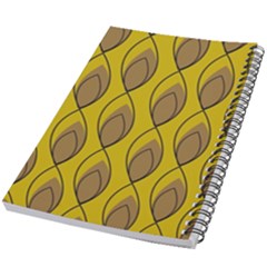 5.5  x 8.5  Notebook 