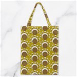 Minimalist Circles  Classic Tote Bag