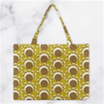 Minimalist Circles  Medium Tote Bag