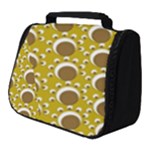 Minimalist Circles  Full Print Travel Pouch (Small)