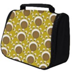 Minimalist Circles  Full Print Travel Pouch (Big)