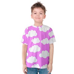 Kids  Cotton T-Shirt 