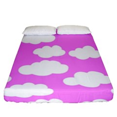 Fitted Sheet (Queen Size) 