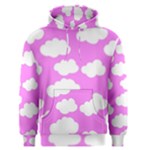 Purple Clouds   Men s Core Hoodie