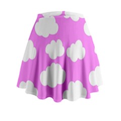 Mini Flare Skirt 