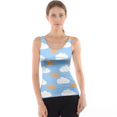 Women s Basic Tank Top Front