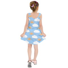 Kids  Sleeveless Dress 