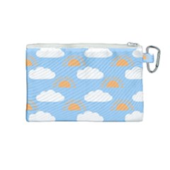 Canvas Cosmetic Bag (Medium) 