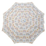 Rainbow Pattern   Straight Umbrella