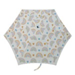 Rainbow Pattern   Mini Folding Umbrella