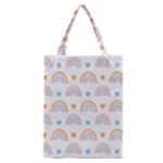 Rainbow Pattern   Classic Tote Bag