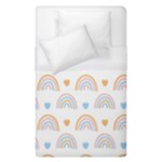 Rainbow Pattern   Duvet Cover (Single Size)