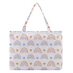 Rainbow Pattern   Medium Tote Bag