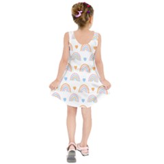 Kids  Sleeveless Dress 