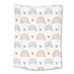 Rainbow Pattern   Medium Tapestry