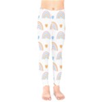 Rainbow Pattern   Kids  Leggings