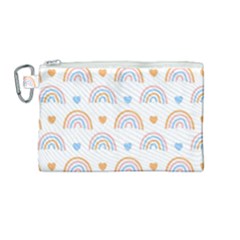 Canvas Cosmetic Bag (Medium) 