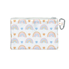 Canvas Cosmetic Bag (Medium) 